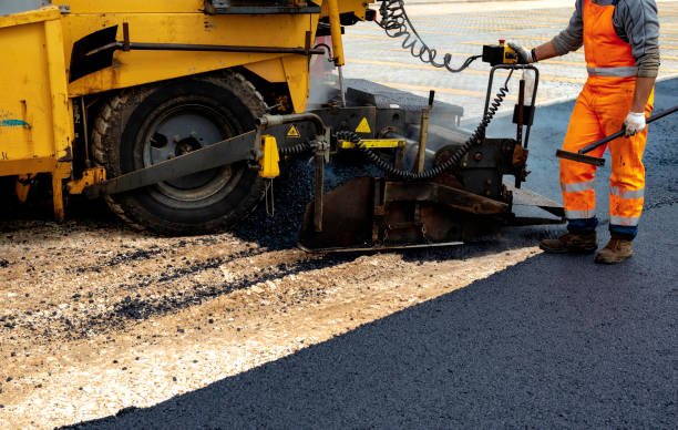 Recycled Asphalt Driveway Installation in Dublin, CA